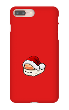 Santa Sushi Iphone Case