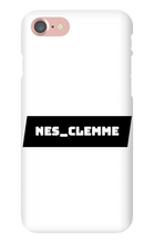 nes_clemme iPhone Phone Cases