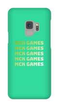 MCK GAMES Samsung Phone Cases