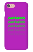 zatrexs iPhone Phone Cases