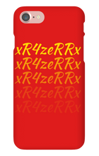 xr4zerrx iPhone Phone Cases