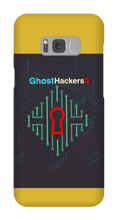 ghosthackers3 Samsung Phone Cases