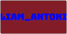 liam_antoni XXL Gaming Mousepad