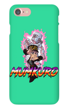 mumkuro iPhone Phone Cases