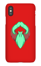 cptpointybeard Green iPhone Phone Cases