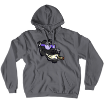 leconoob Hoodies (No-Zip/Pullover)
