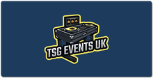 tsgeventsuk XXL Gaming Mousepad