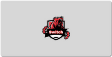 switchsiah XXL Gaming Mousepad