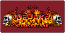 DukeStars XXL Gaming Mousepad