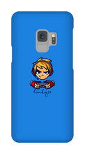 limkg77 Samsung Phone Cases