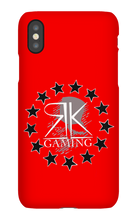 redknightllv iPhone Phone Cases