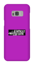 A Difficult Truth Samsung Phone Cases