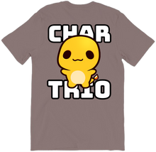 CharTrio V2 T-Shirt (Back Design)