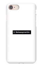 batawaymartim iPhone Phone Cases