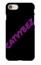 catvybez iPhone Phone Cases