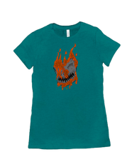 Hot Head Women Tshirt