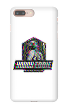 Glitch iPhone Phone Cases