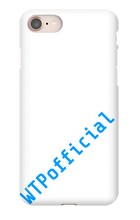 wtpofficial iPhone Phone Cases