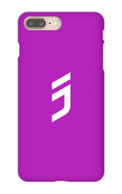 Jaavis Senpai iPhone Case