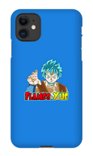flames_yue iPhone Cases