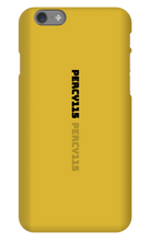 percy115 iPhone Phone Cases