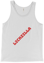 lickzilla Tank Top
