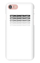 ctinconstantin iPhone Phone Cases