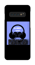 djmikey Samsung Phone Cases