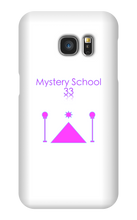 Mystery School 33 Samsung Phone Cases