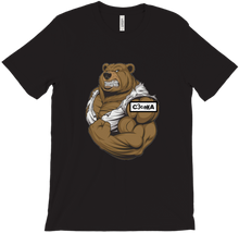 C3caKA's StrongT-Shirts