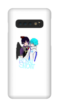 Royal Snow Siblings Phonecase