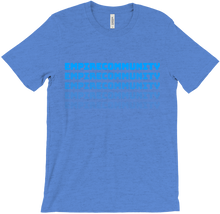 EmpireCommunity Blue Logo T-Shirt