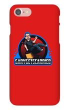 gary_gets_carried iPhone Phone Cases