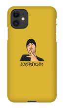 bnerfosho iPhone Phone Cases