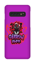 shadow_vampir3 Samsung Phone Cases