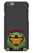 xsublimefobx iPhone Phone Cases