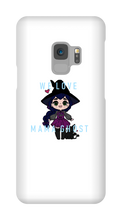 We Love Mama Ghost phone case - Samsung Case