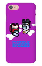 The "CUDDLE BUDDIES" iPhone Case