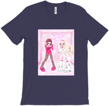 Anna Lili Pink Tee