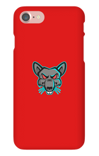 therabidrodent iPhone Phone Cases