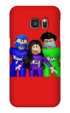 The Cookie Squad Samsung Phone Case