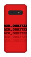azr_orbitzz Samsung Phone Cases