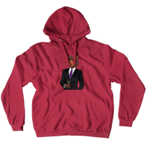 JabbaMillar Bearing Around Pullover