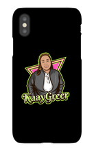 kaaygreer iPhone Phone Cases