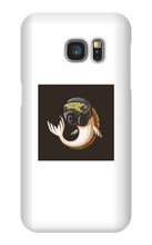 chemicalsalmon Samsung Phone Cases