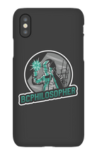 thebluecollarphilosopher iPhone Phone Cases
