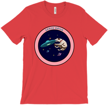 SpaceXDawgs logo