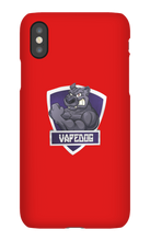 vapedog iPhone Phone Cases