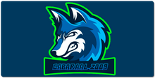 gabaraal_2009 XXL Gaming Mousepad