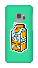 Michael's OJ Lyrical Parody Samsung Phone Cases